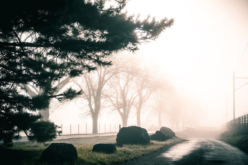 Mysterious Folklore