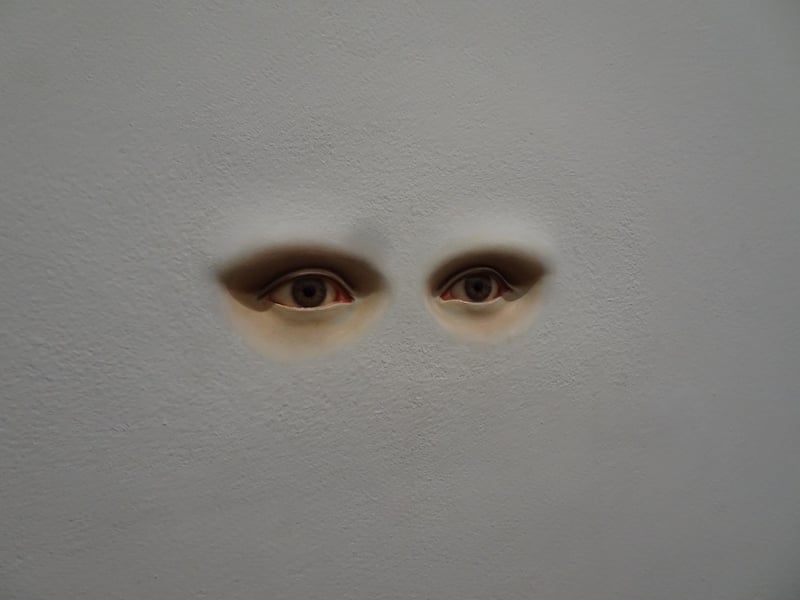 Strange Happenings