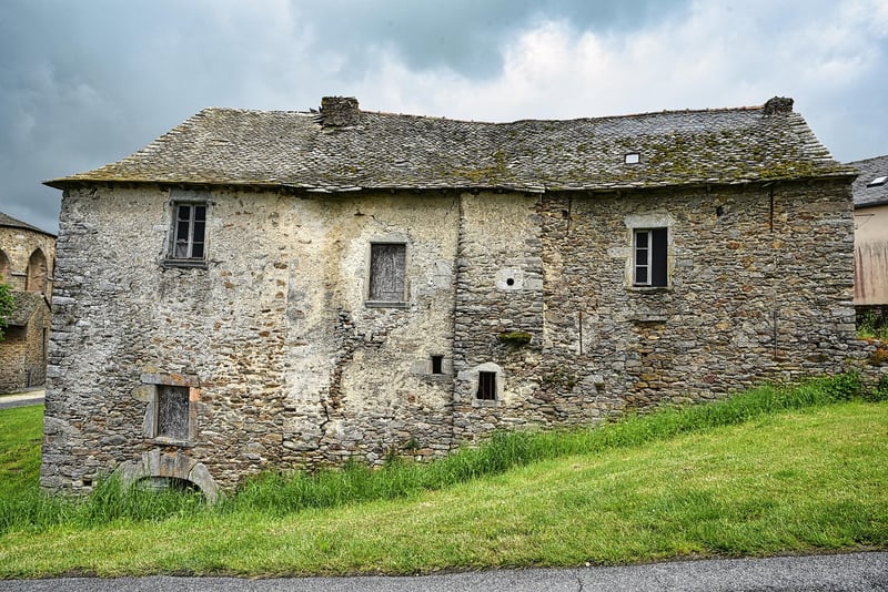 Abandoned Mansion