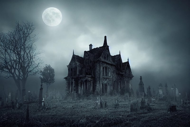 Old Haunted House