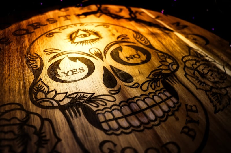 Ouija board